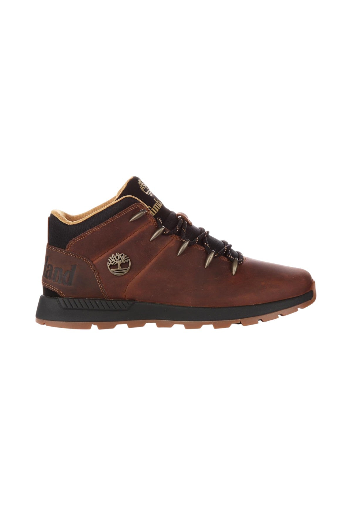 Scarponcini Sprint Trekker Mid Lace Up TB0A67TG Cathay Spice