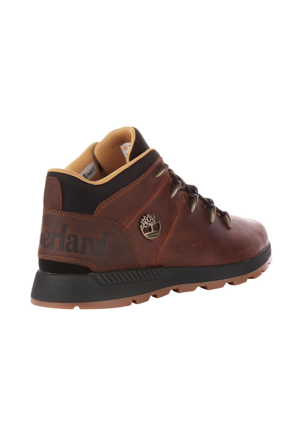 Scarponcini Sprint Trekker Mid Lace Up TB0A67TG Cathay Spice