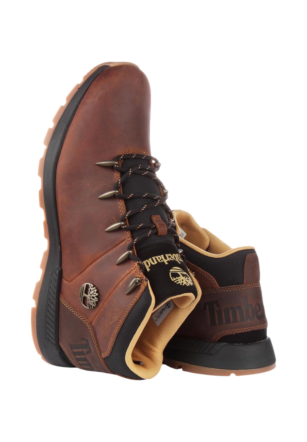 Scarponcini Sprint Trekker Mid Lace Up TB0A67TG Cathay Spice