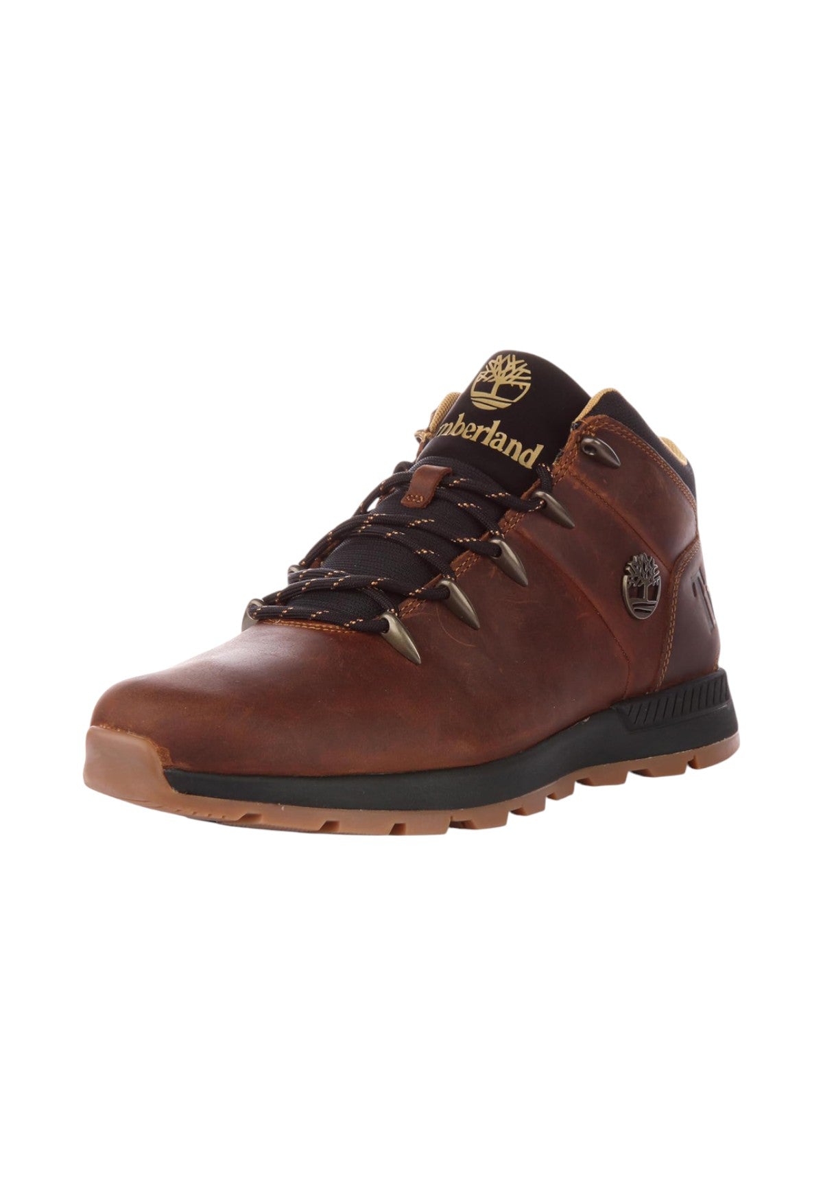 Scarponcini Sprint Trekker Mid Lace Up TB0A67TG Cathay Spice