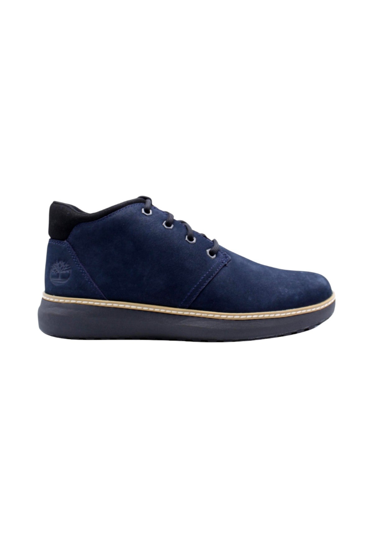 Scarponcini Hudson Road Mid Lace Up TB0A69Q5 Navy nubuck