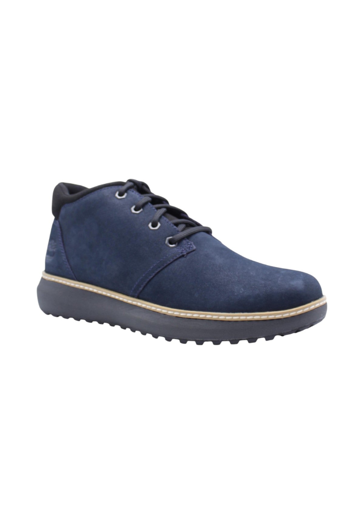Scarponcini Hudson Road Mid Lace Up TB0A69Q5 Navy nubuck
