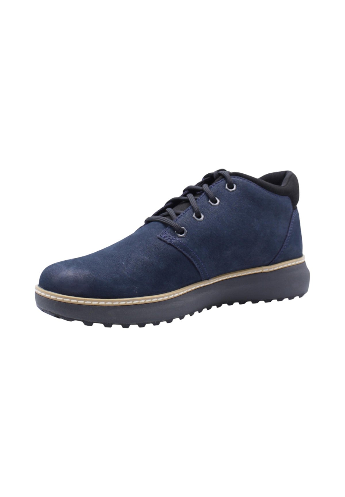 Scarponcini Hudson Road Mid Lace Up TB0A69Q5 Navy nubuck