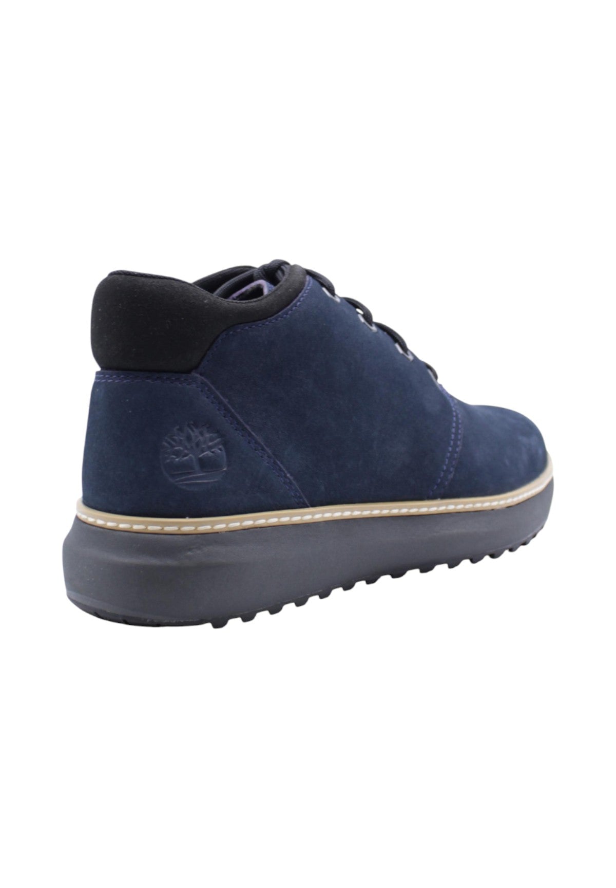 Scarponcini Hudson Road Mid Lace Up TB0A69Q5 Navy nubuck