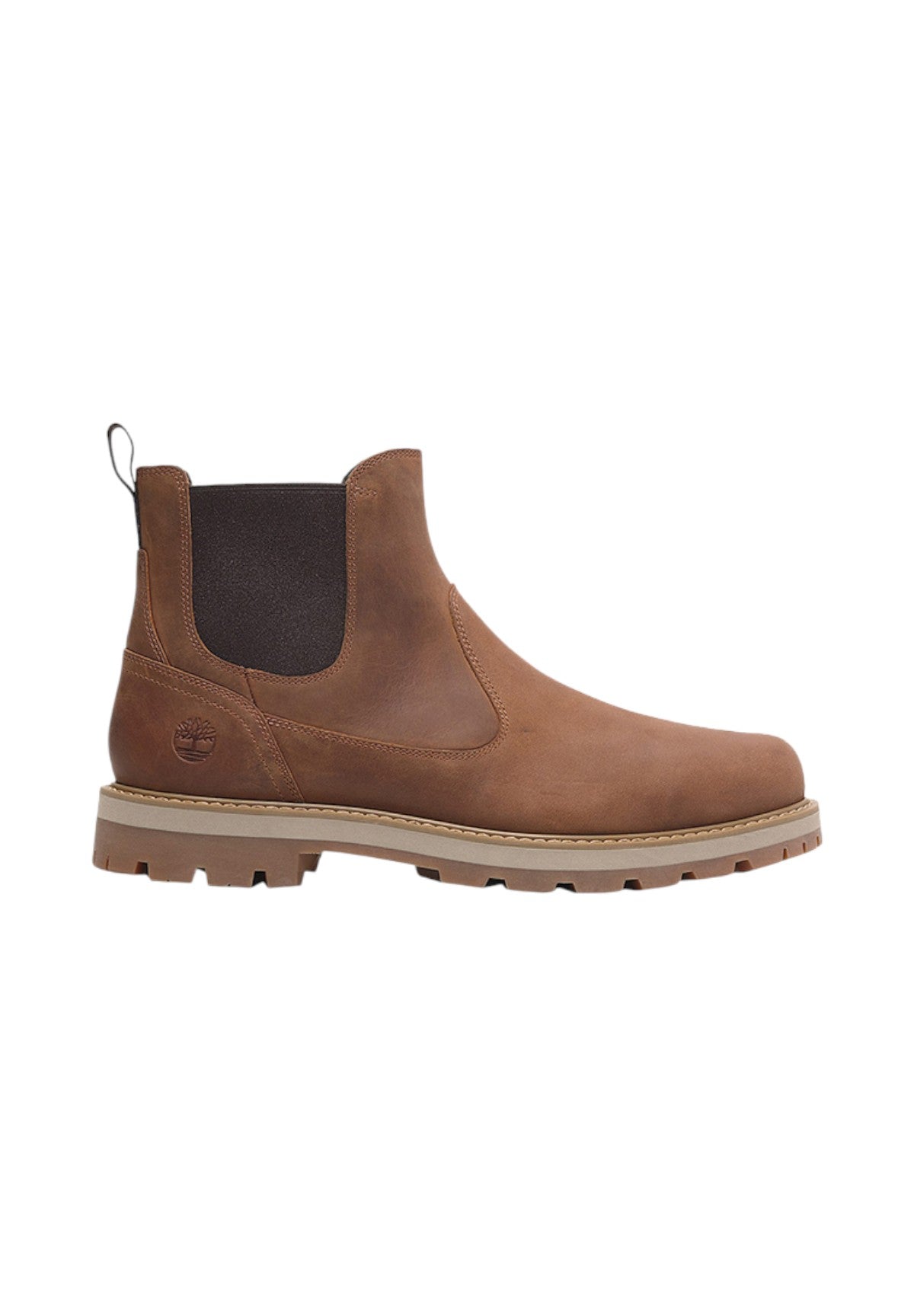 Scarponcini Britton Road TB0A6A4W Rust full grain