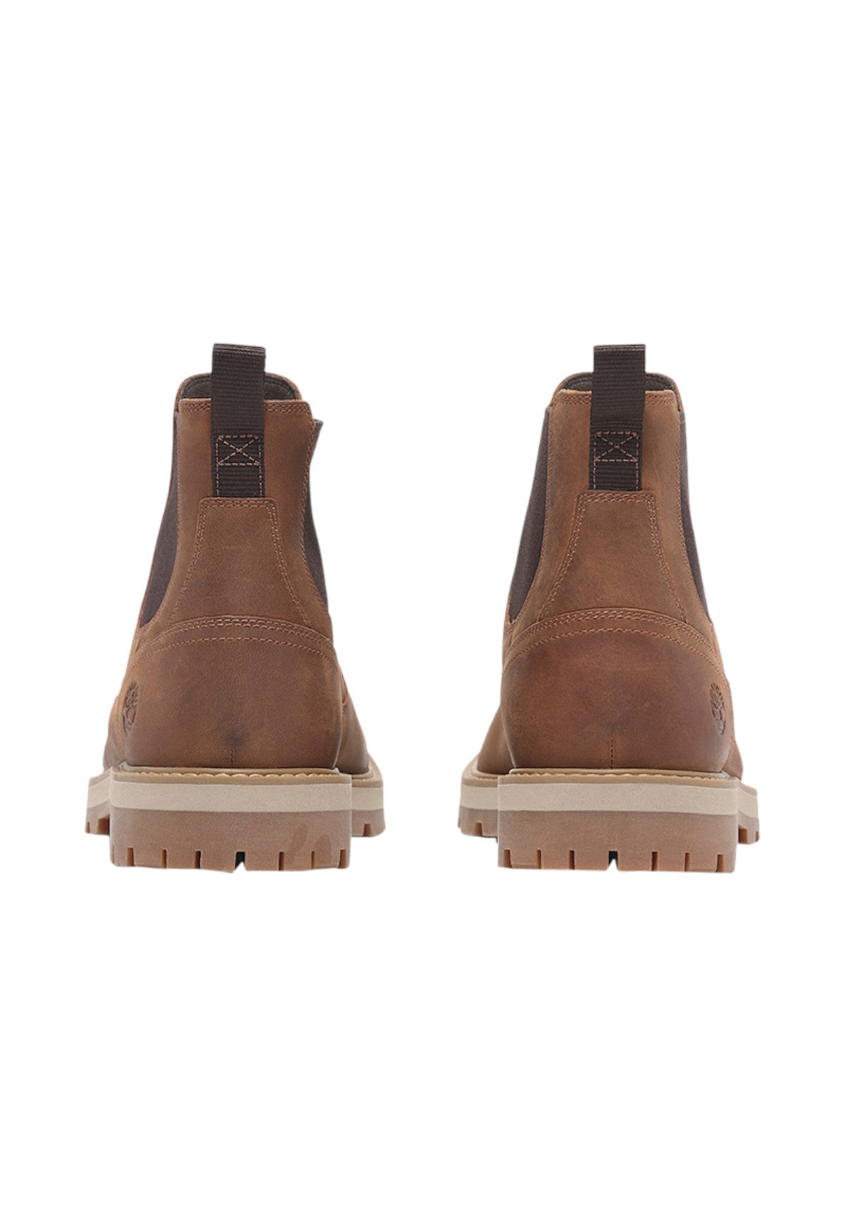 Scarponcini Britton Road TB0A6A4W Rust full grain