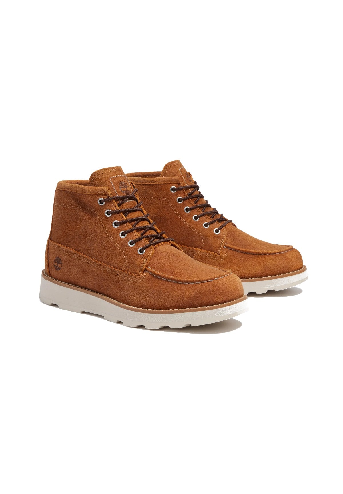 Scarponcini Britton Mills TB0A6CEP Rust Suede
