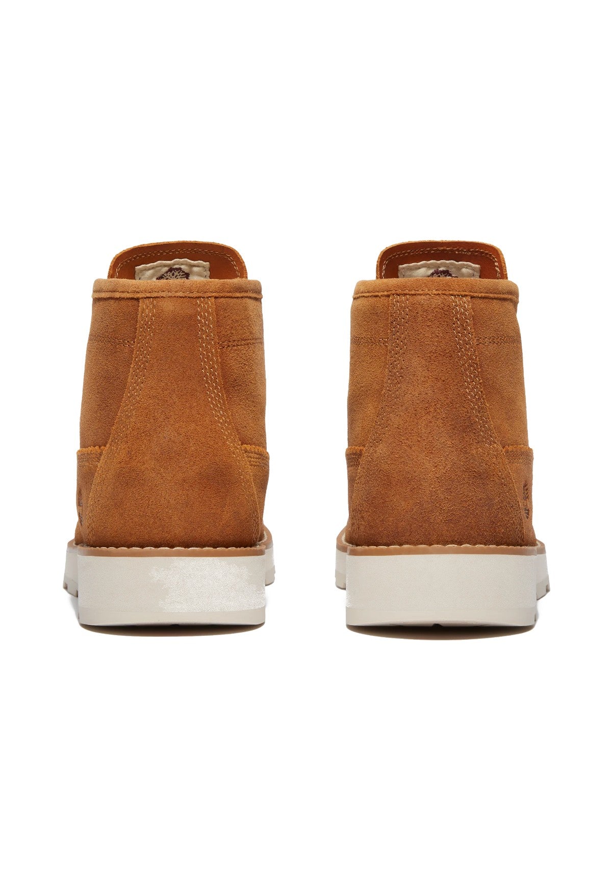 Scarponcini Britton Mills TB0A6CEP Rust Suede