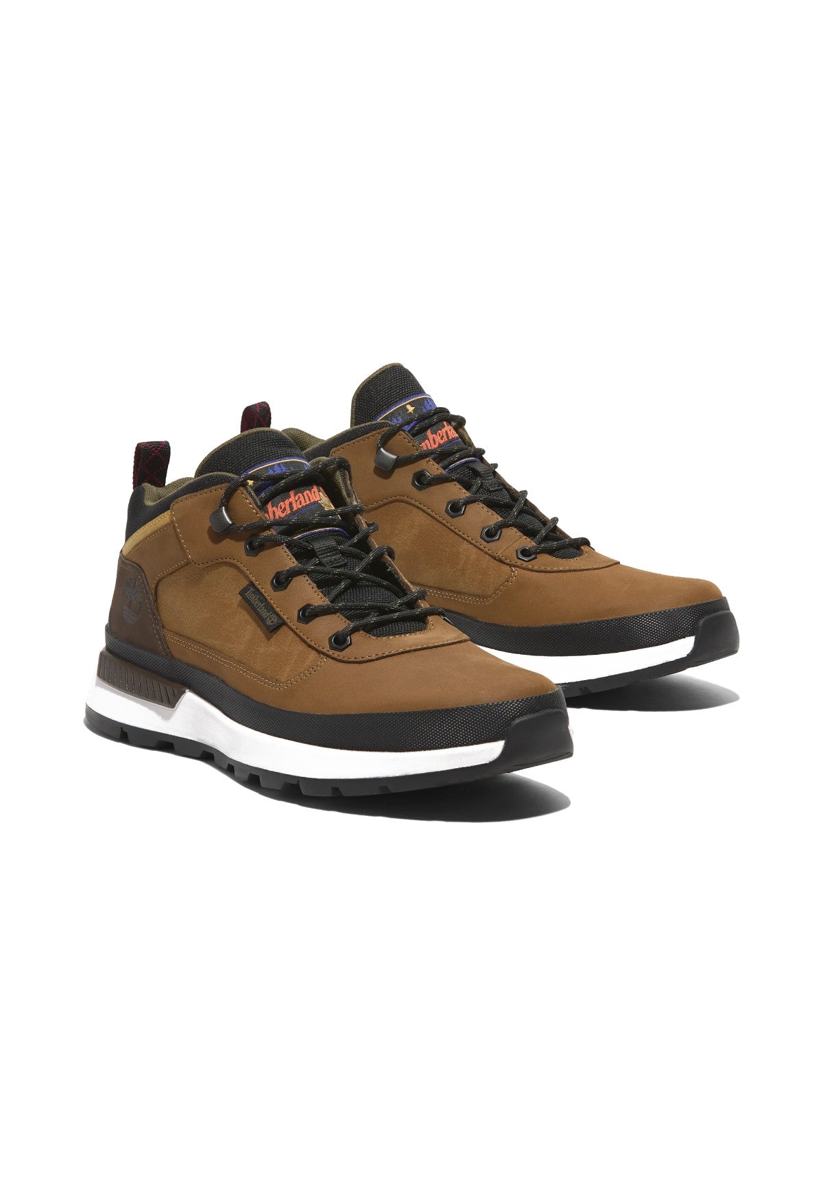 Sneakers Field Trekker TB0A6DKN Medium brown nubuck