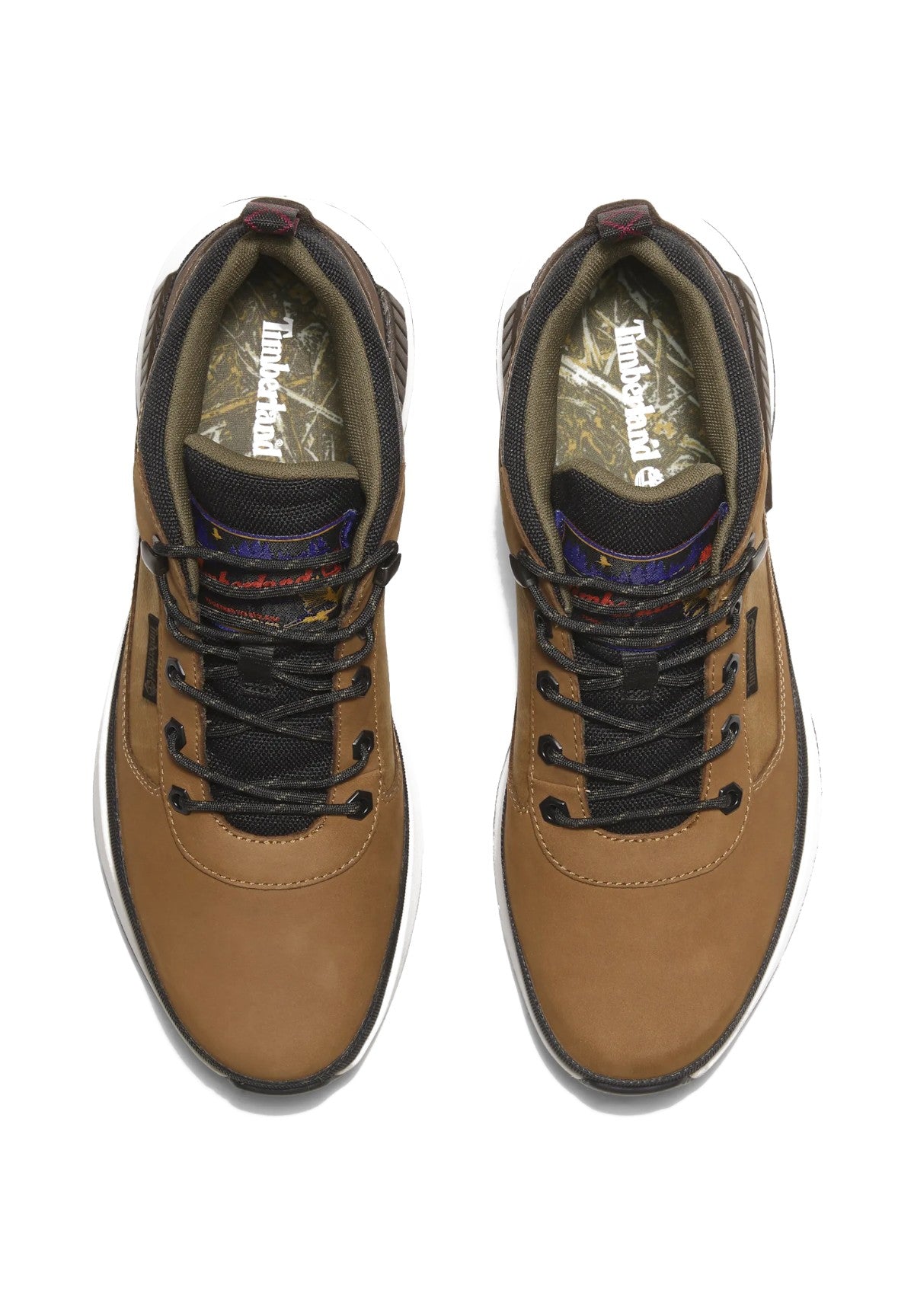 Sneakers Field Trekker TB0A6DKN Medium brown nubuck
