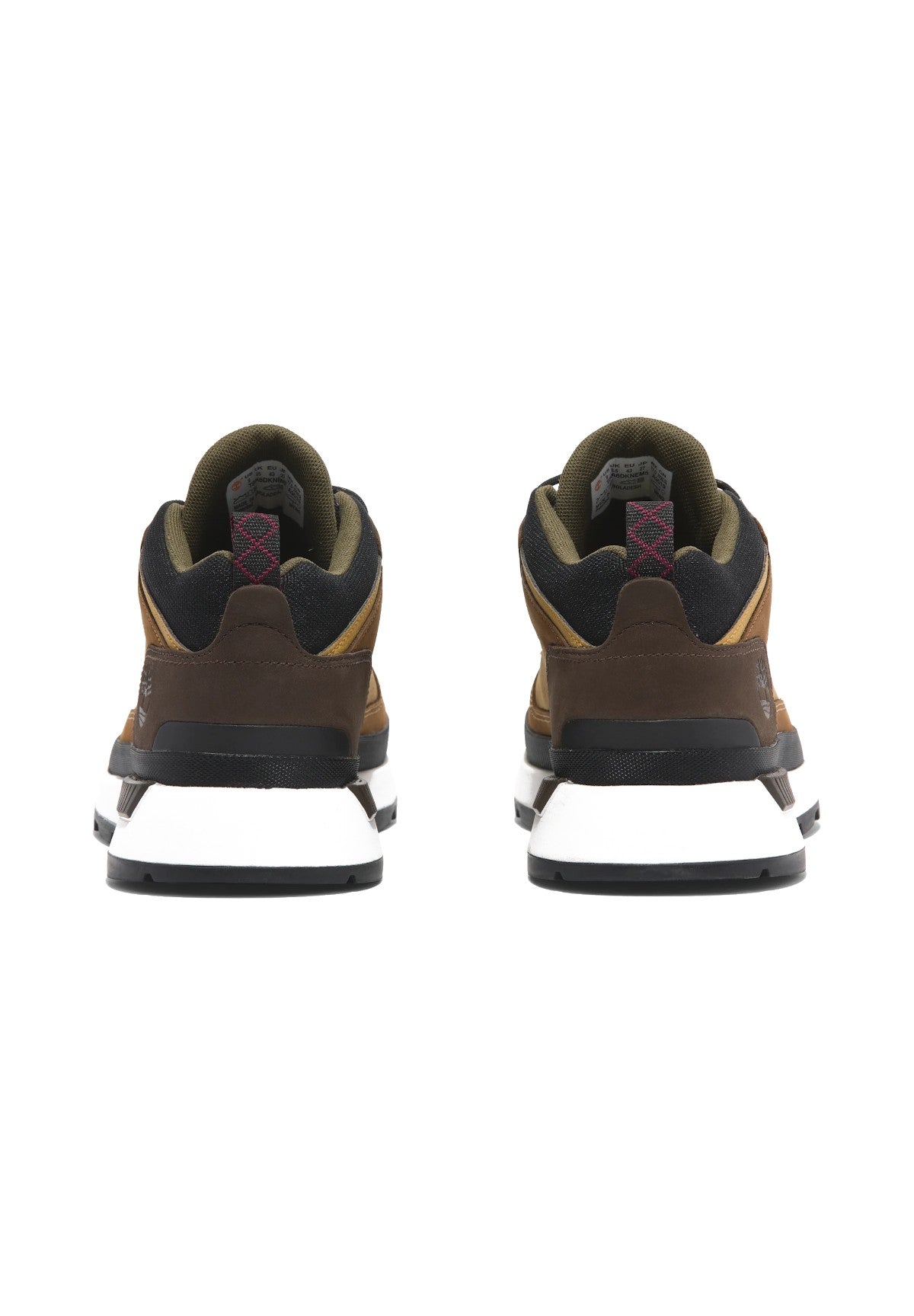 Sneakers Field Trekker TB0A6DKN Medium brown nubuck