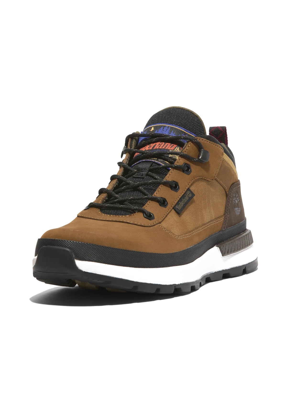 Sneakers Field Trekker TB0A6DKN Medium brown nubuck