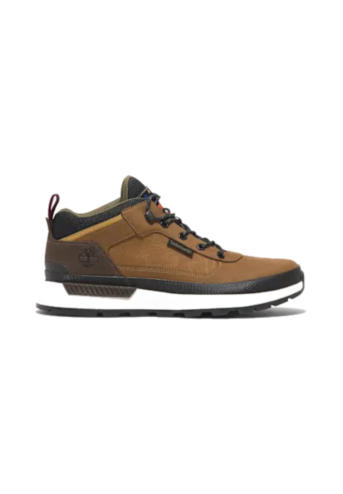 Sneakers Field Trekker TB0A6DKN Medium brown nubuck