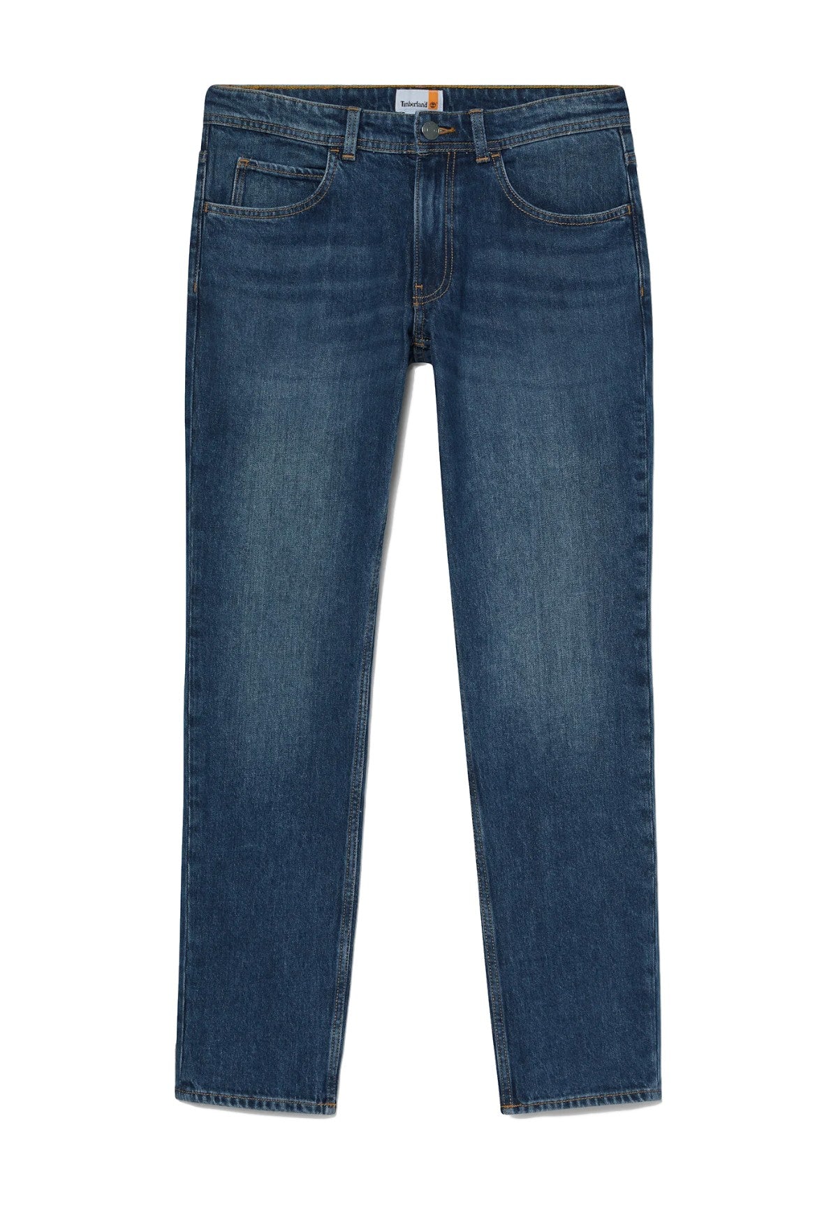 Jeans Sandown Slim TB0A6GKK Mid Indigo