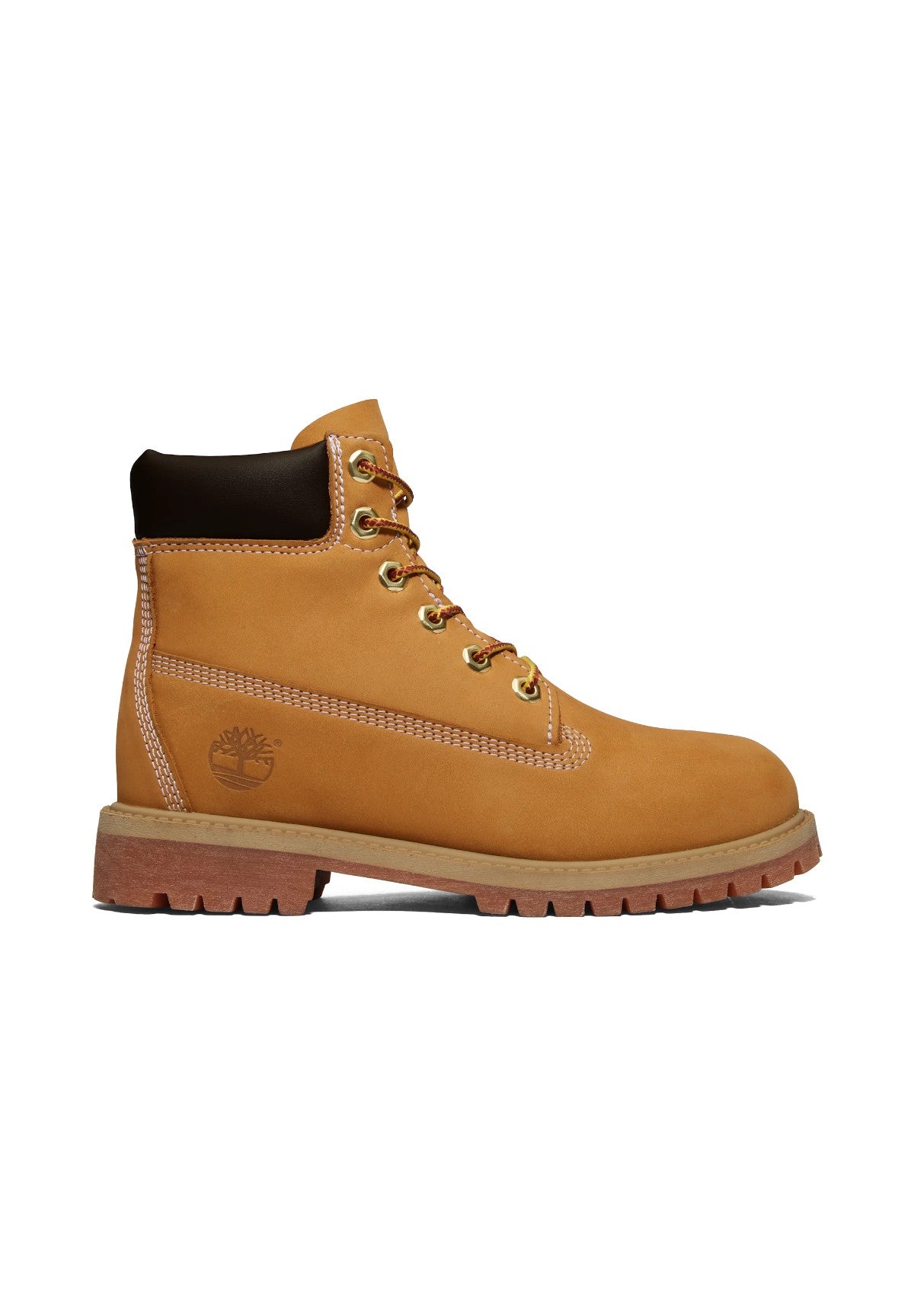 Scarponcini Timberland Premium 6 Inch Lace Up Waterproof TB112909 Wheat