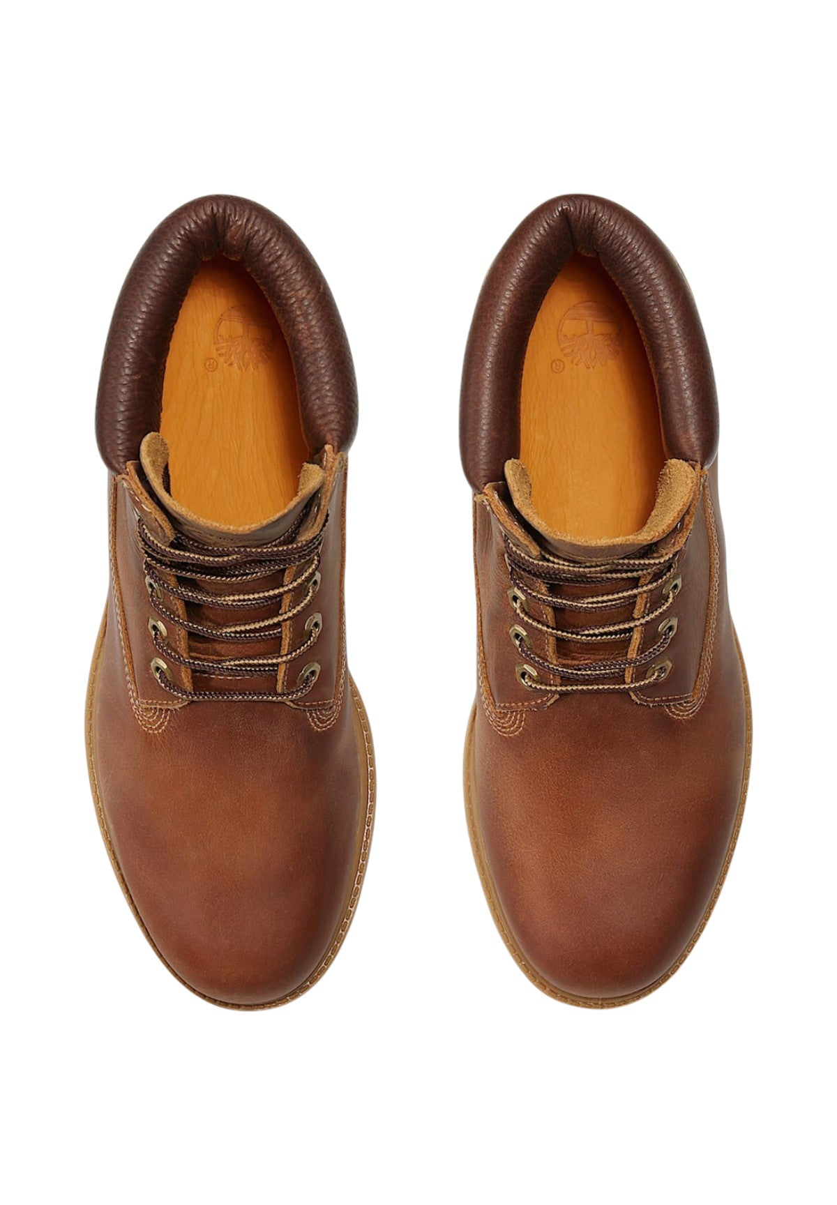 Scarponcini Timberland Premium 6 Inch Lace Up TB127094 Brown