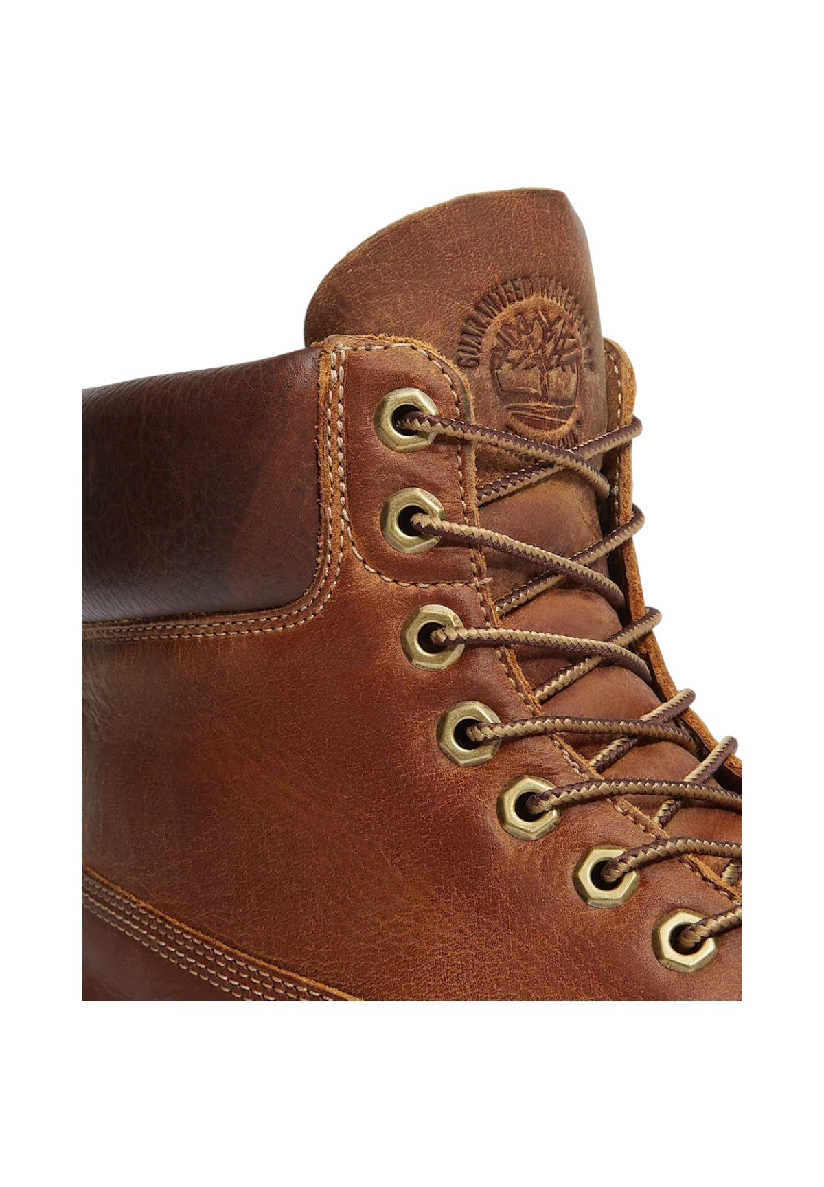 Scarponcini Timberland Premium 6 Inch Lace Up TB127094 Brown