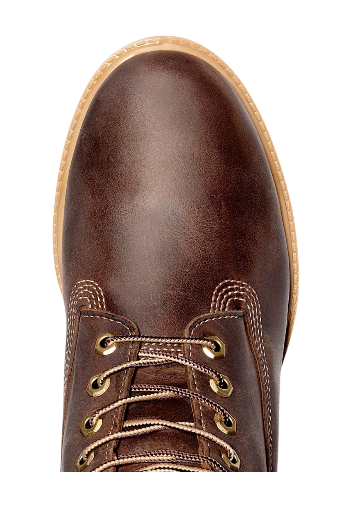 Scarponcini Timberland Premium 6 Inch Lace Up TB127097 Brown