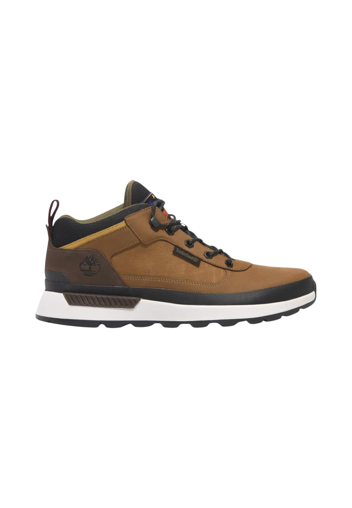 Sneakers Field Trekker Low Lace Up TB1A2A15 Wheat
