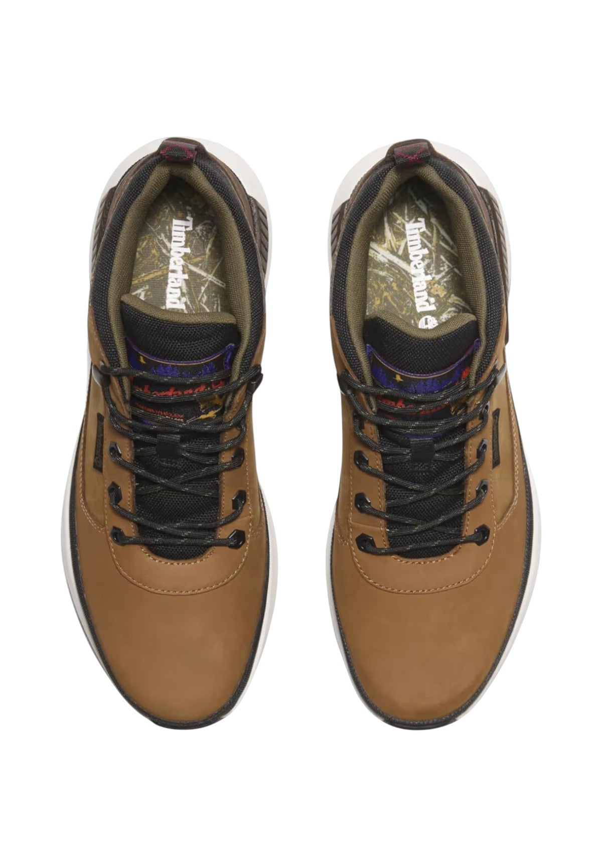 Sneakers Field Trekker Low Lace Up TB1A2A15 Wheat