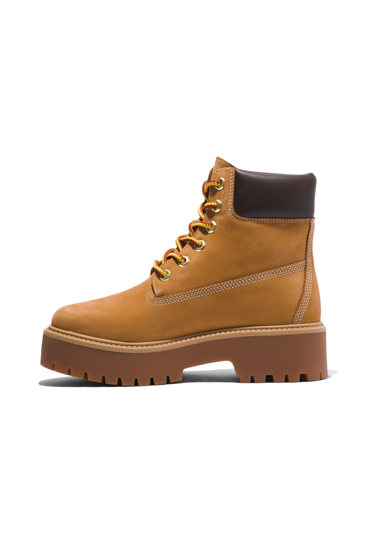 Scarponcini Stone Street 6 Inch Lace Up Waterproof TB1A5RJD Wheat