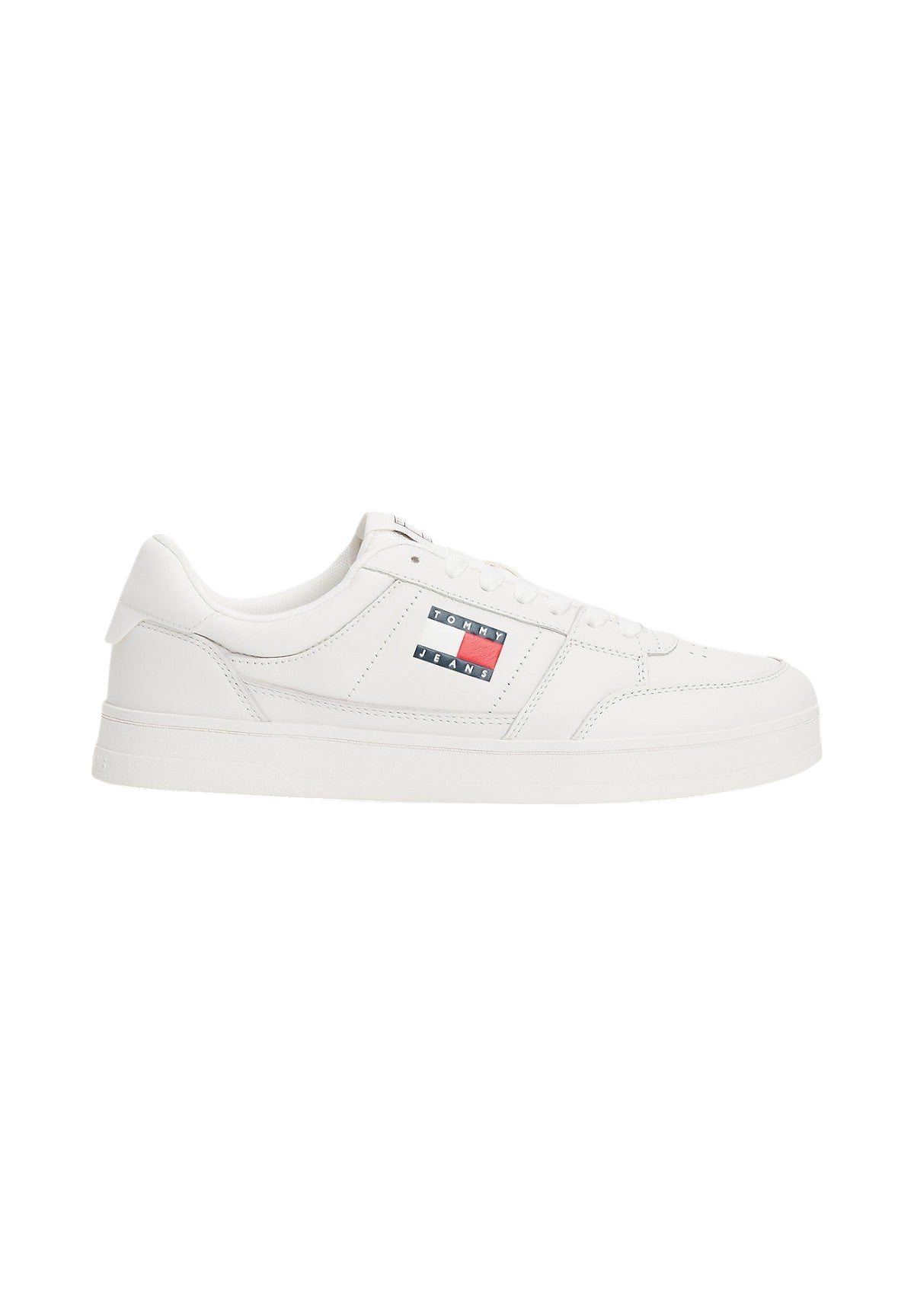 Sneakers Tjm The Greenwich Ne EM0EM01574 Ecru