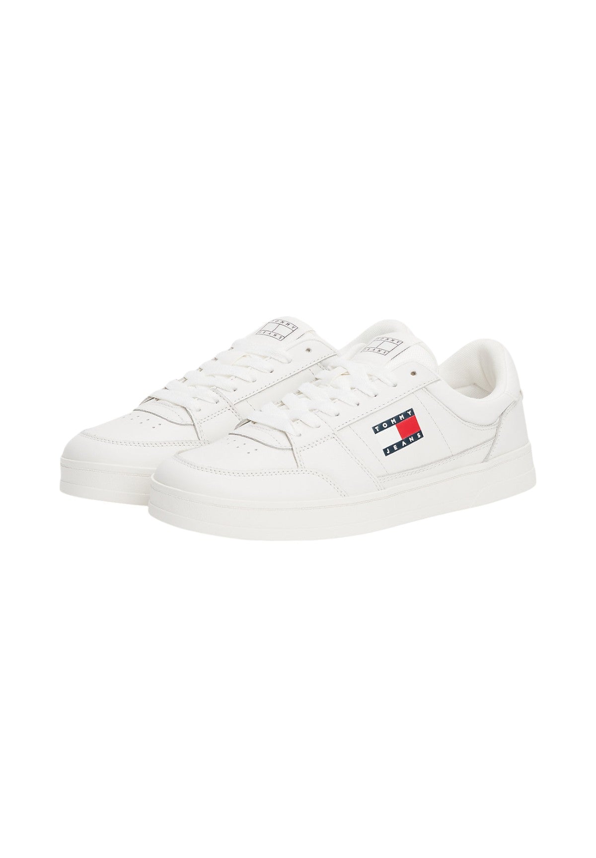 Sneakers Tjm The Greenwich Ne EM0EM01574 Ecru