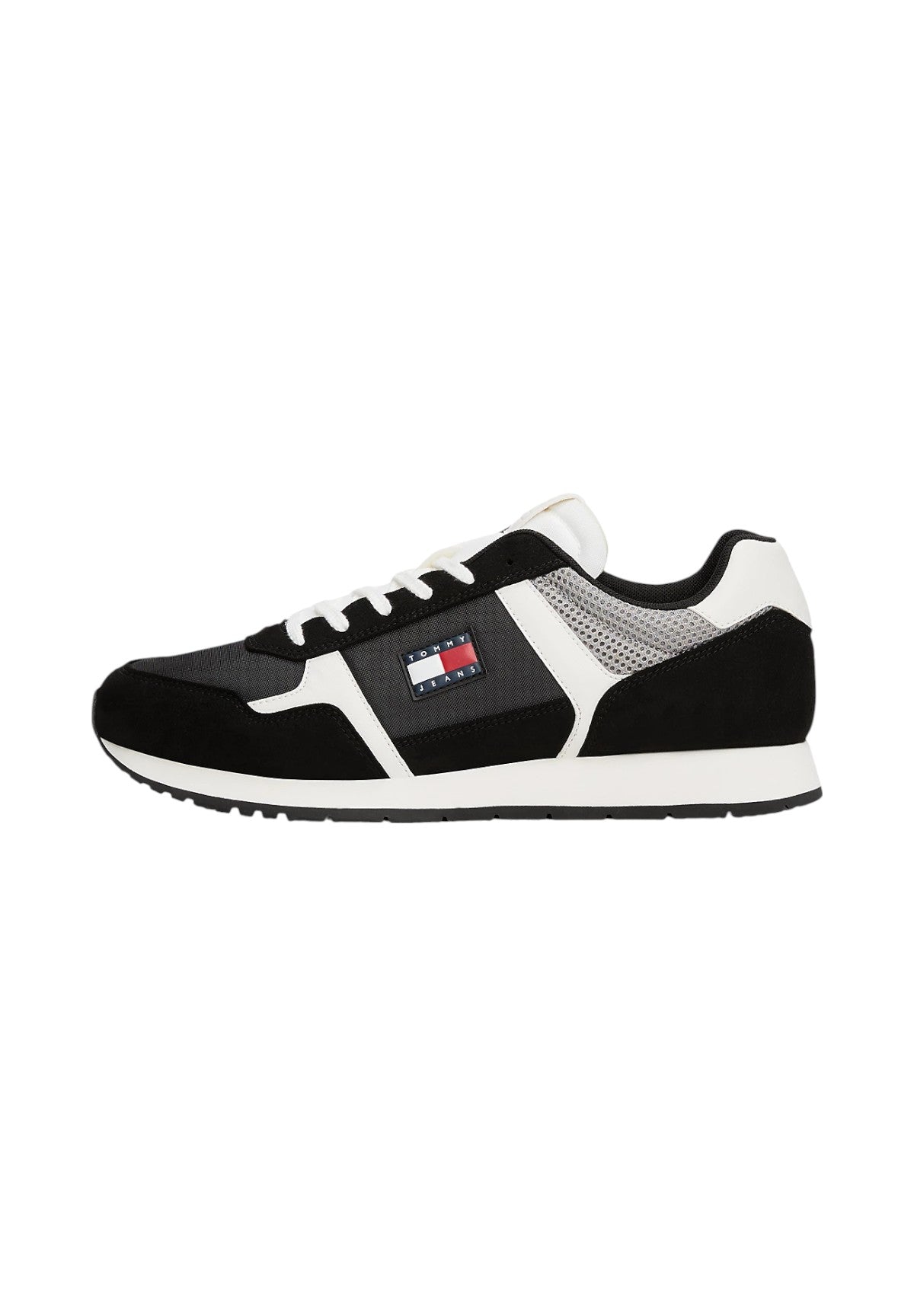 Sneakers Tjm Runner Casual EM0EM01590 Black