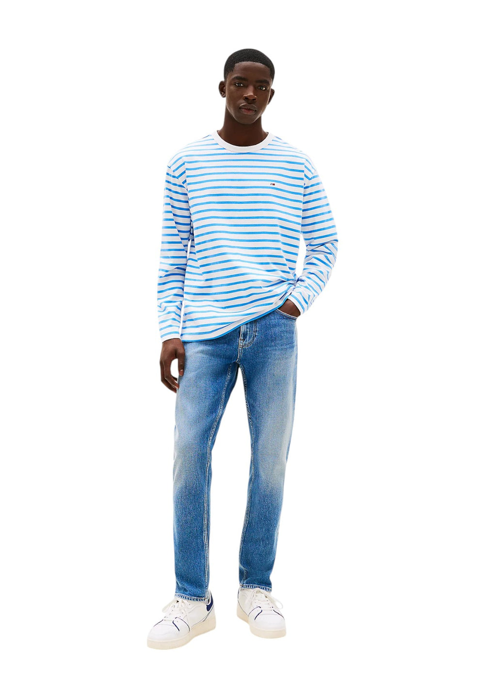 Moda Jeans Uomo Jeans Ultima Tendenza Jeans Uomo Tommy Hilfiger