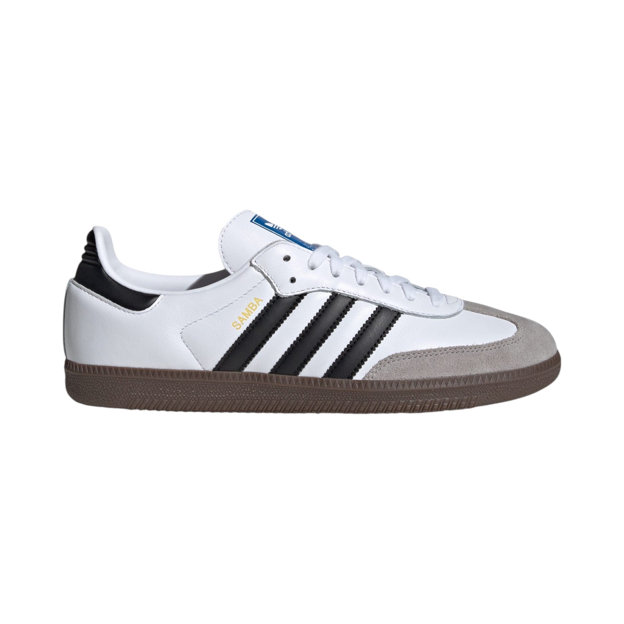 Sneakers samba og B75806 Bianco