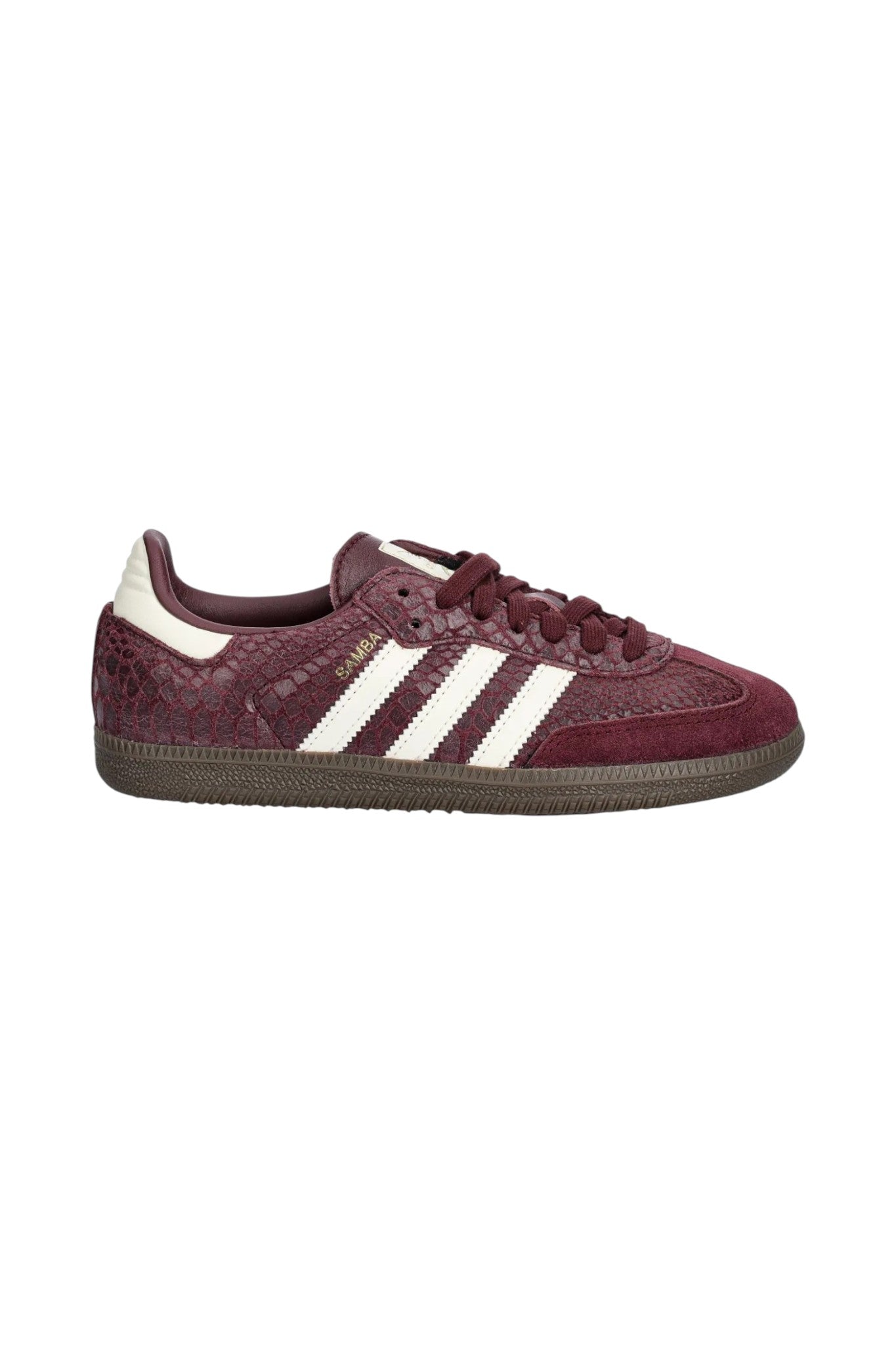 Sneakers samba og w IH3979 Bordeaux