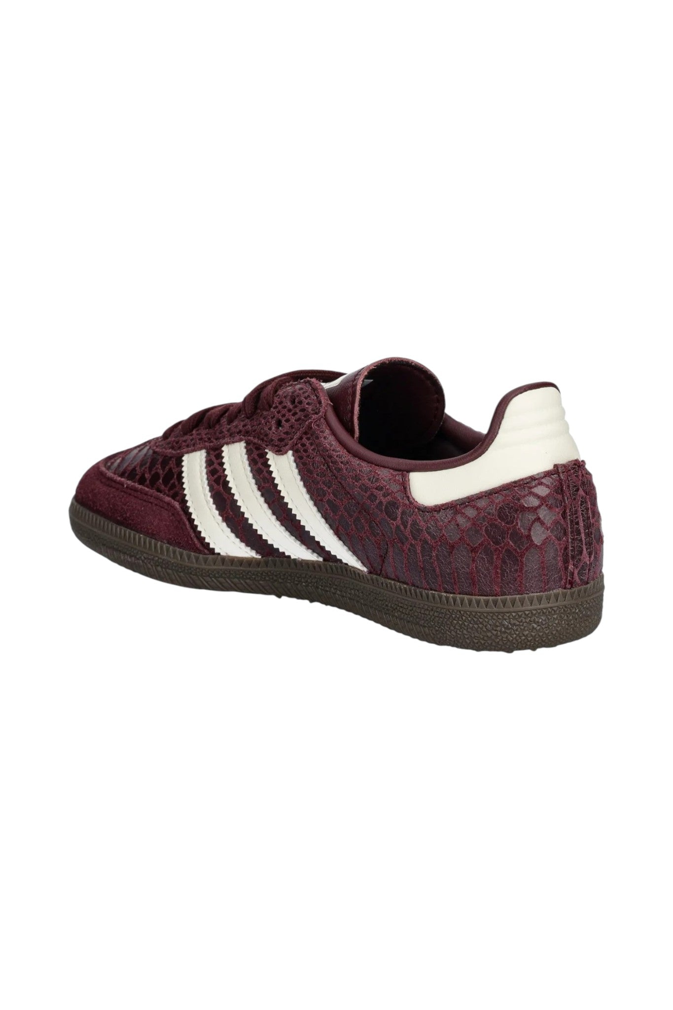 Sneakers samba og w IH3979 Bordeaux