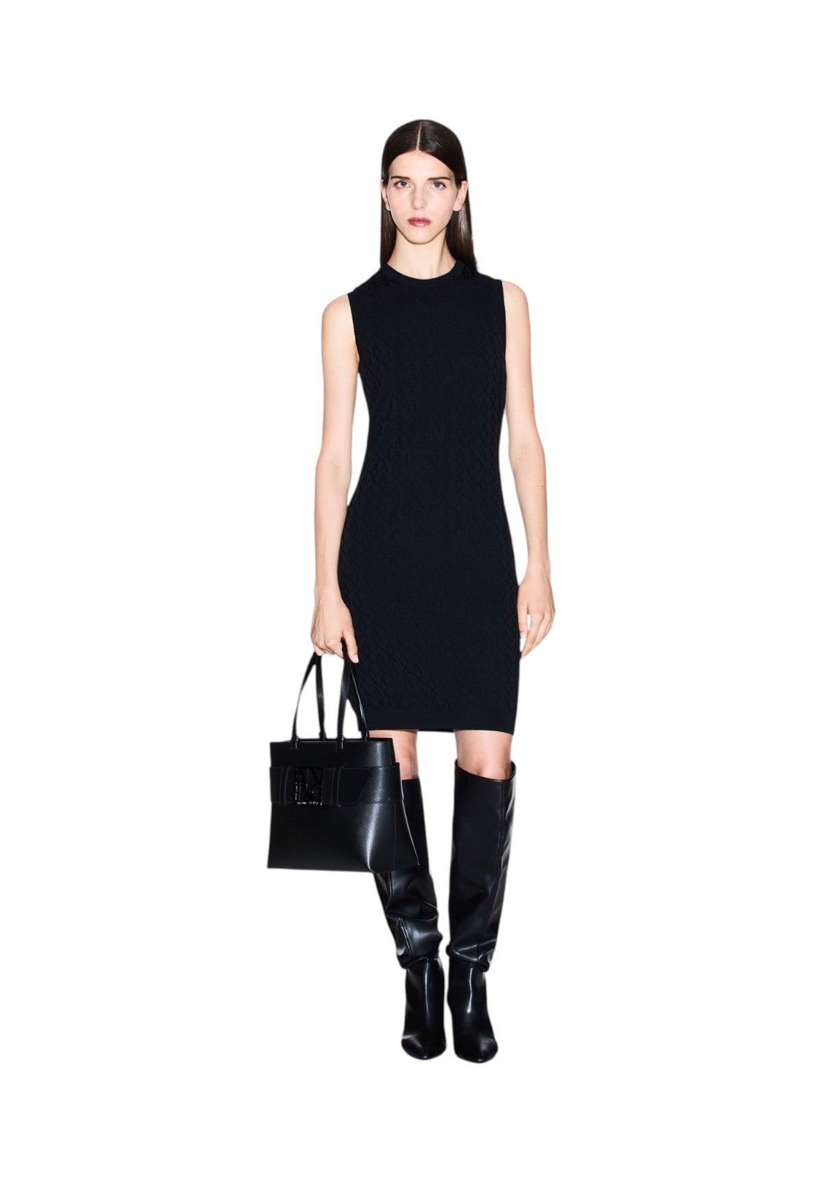 Vestito 8NYA9A Black