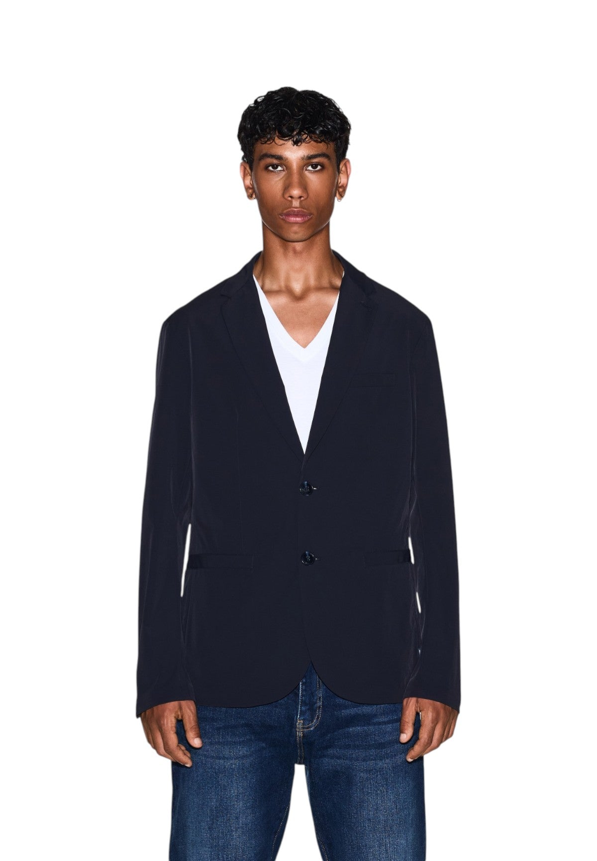 Giacca 8NZG49 Deep Navy