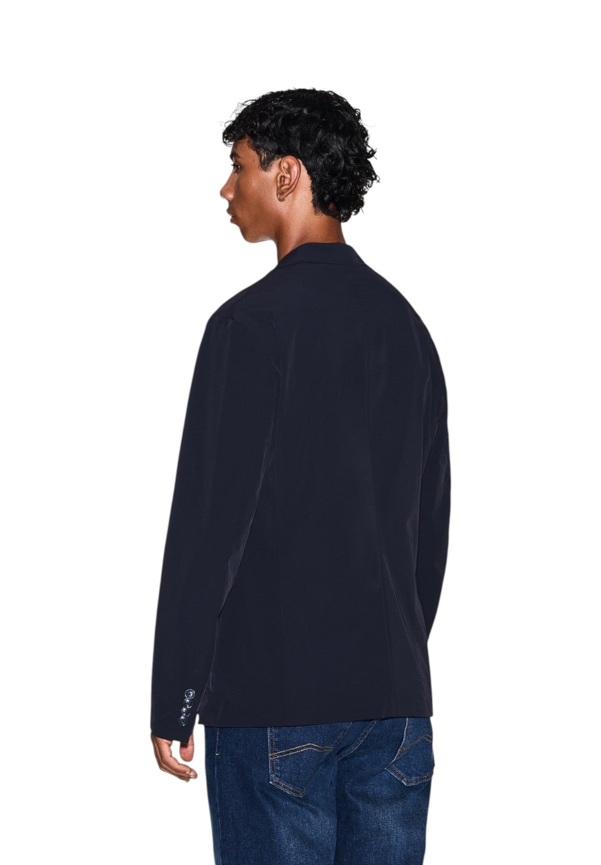 Giacca 8NZG49 Deep Navy