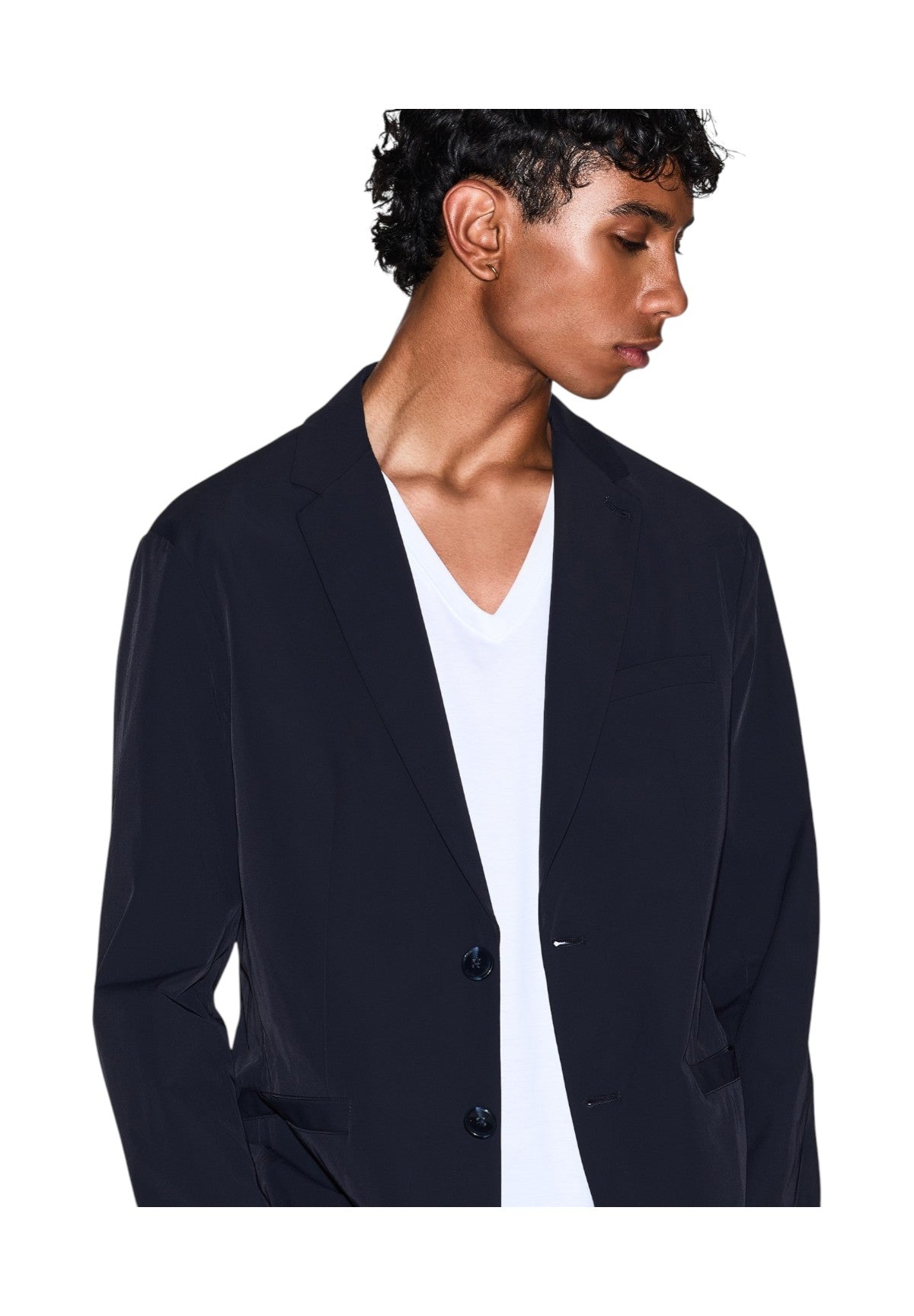 Giacca 8NZG49 Deep Navy