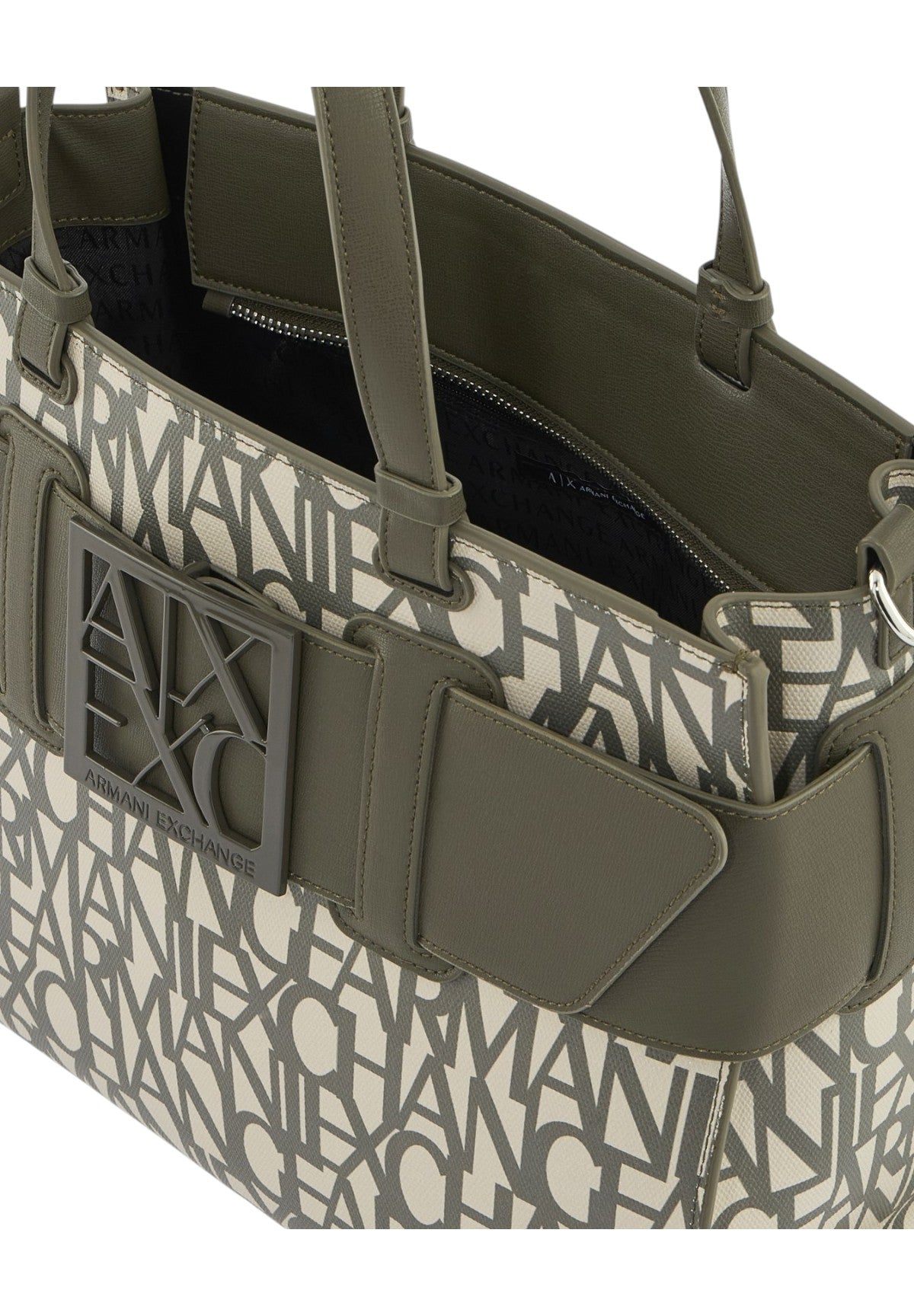 Borsa Shopper 942689 Sand, Savanna