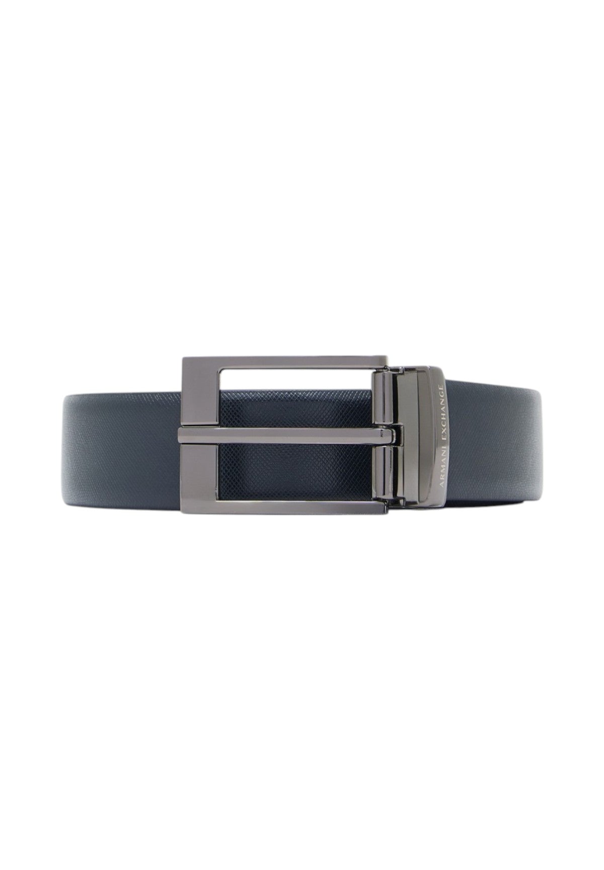 Cintura Double-Face 951060 Blue Navy, Grey