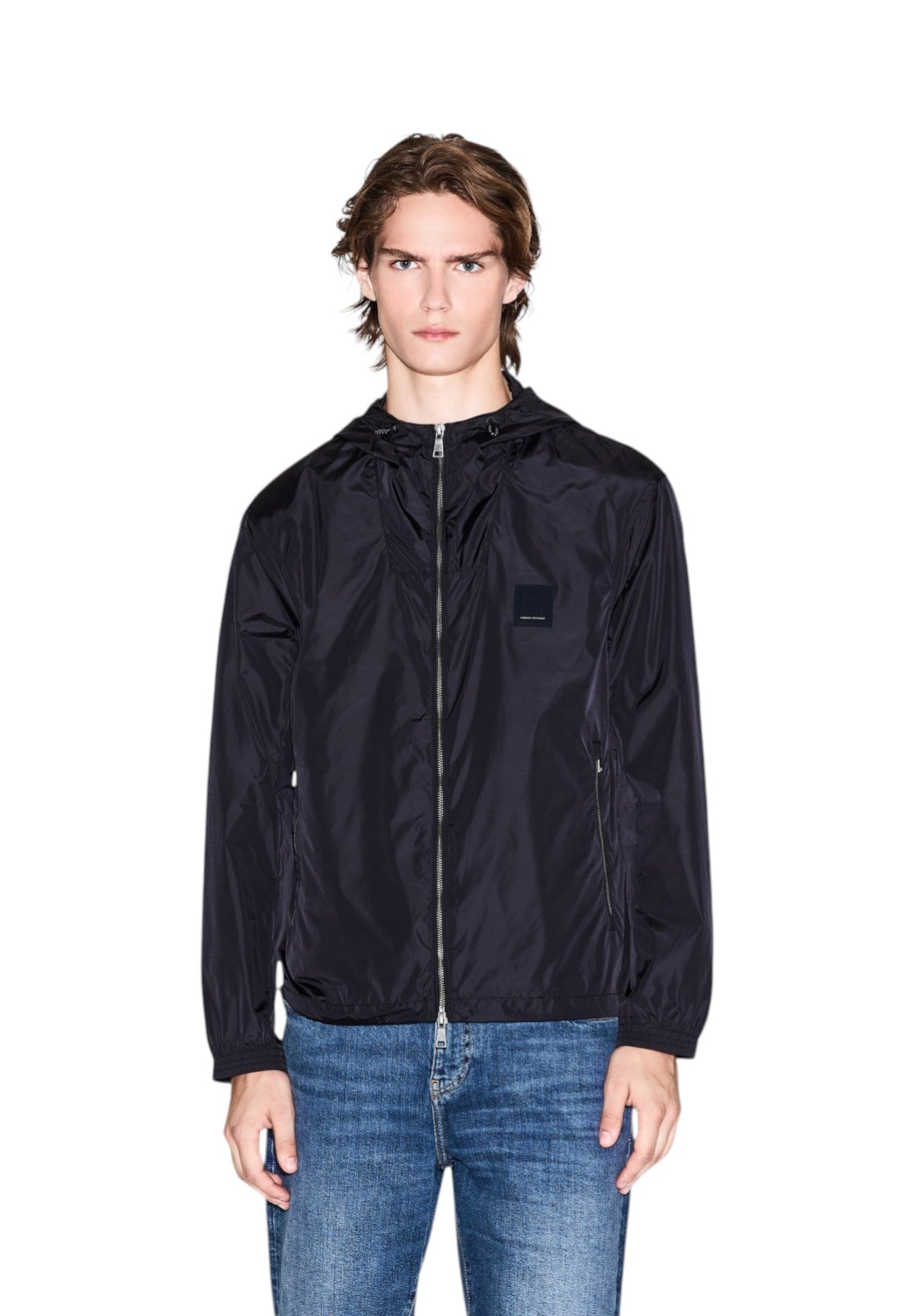 Impermeabile XM000342 Black