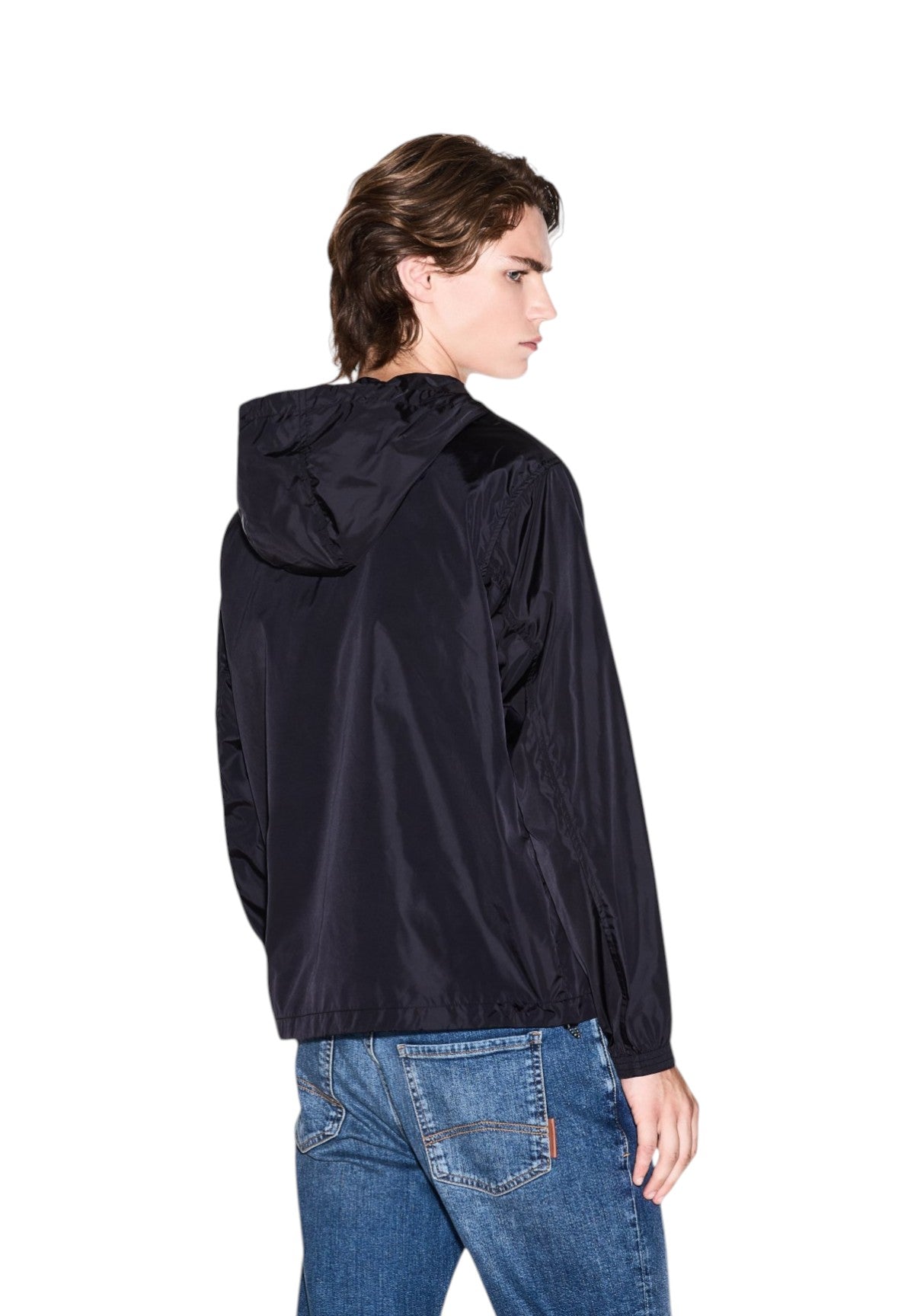 Impermeabile XM000342 Black