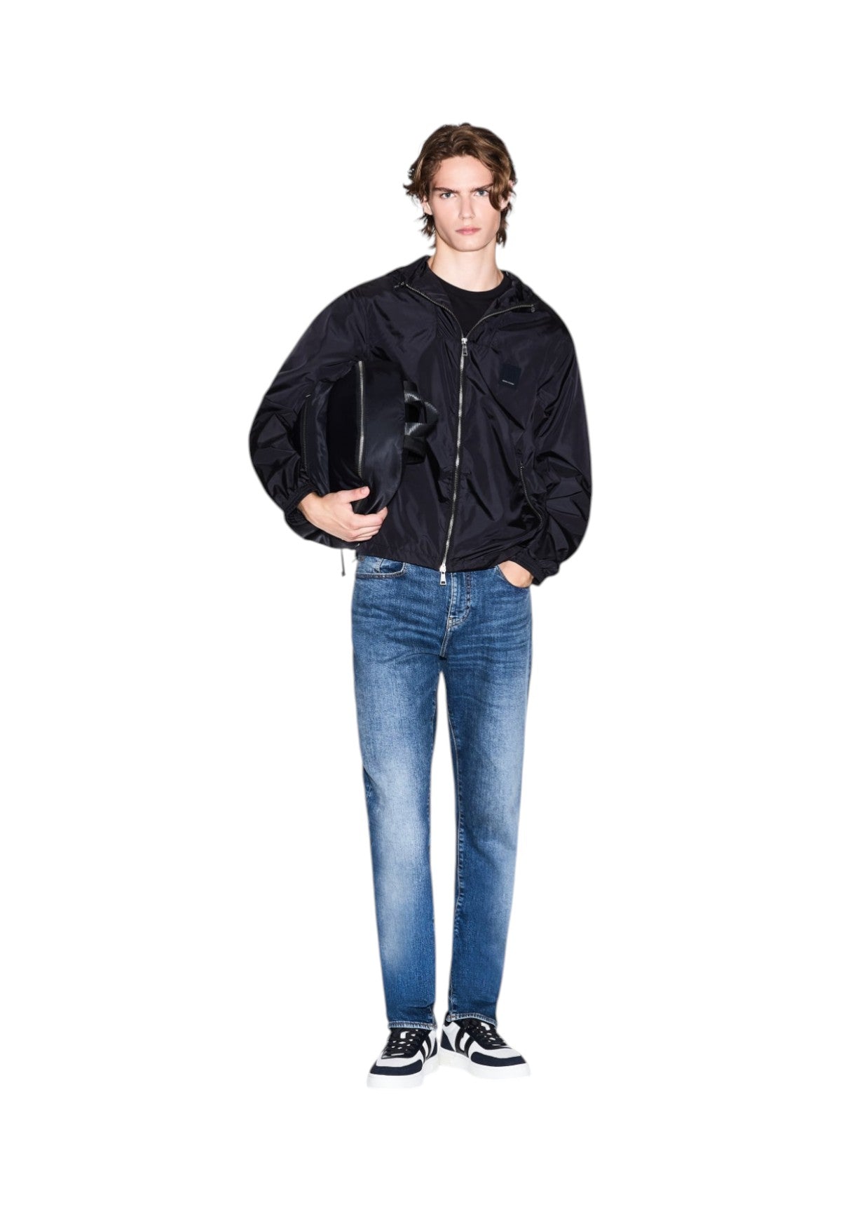 Impermeabile XM000342 Black