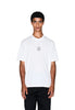 Armani Exchange T-shirt a Maniche Corte XM000363 Off White