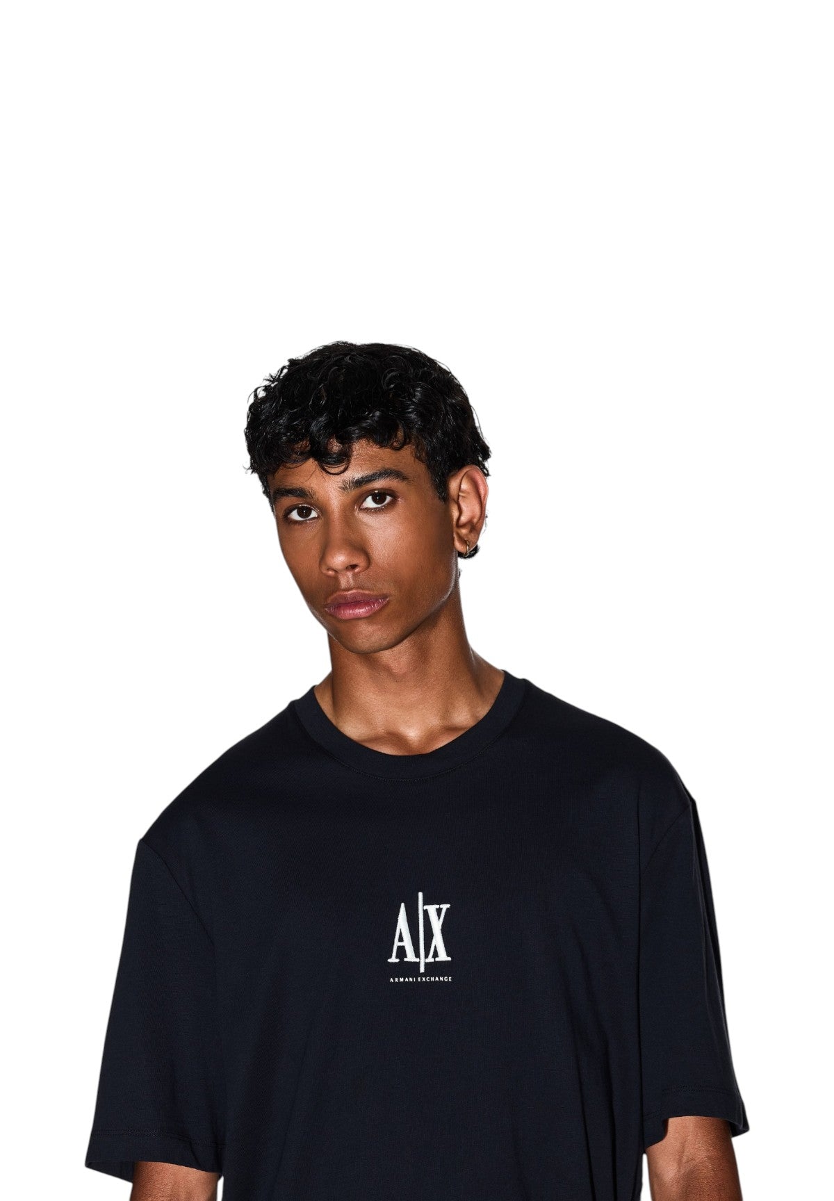 T-shirt a Maniche Corte XM000363 Deep Navy