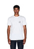 Armani Exchange T-shirt a Maniche Corte XM000365 Off White