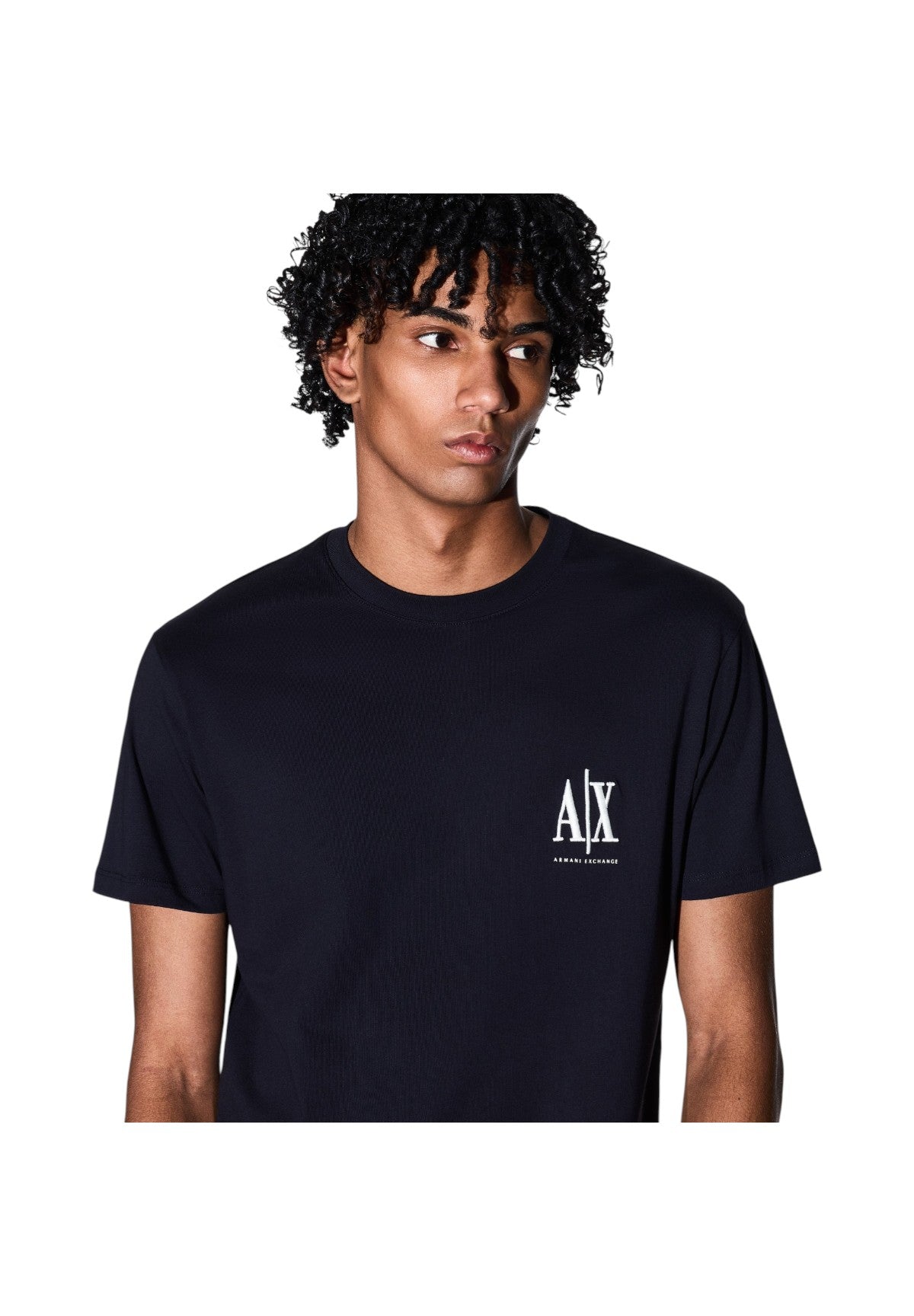 T-shirt a Maniche Corte XM000365 Deep Navy