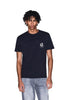 Armani Exchange T-shirt a Maniche Corte XM000365 Off White