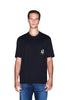 Armani Exchange T-shirt a Maniche Corte XM000366 Deep Navy