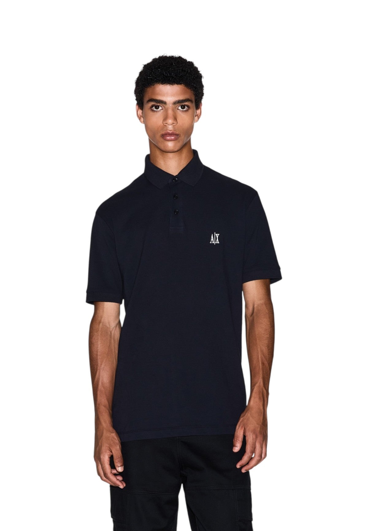 Polo Jersey XM000367 Deep Navy