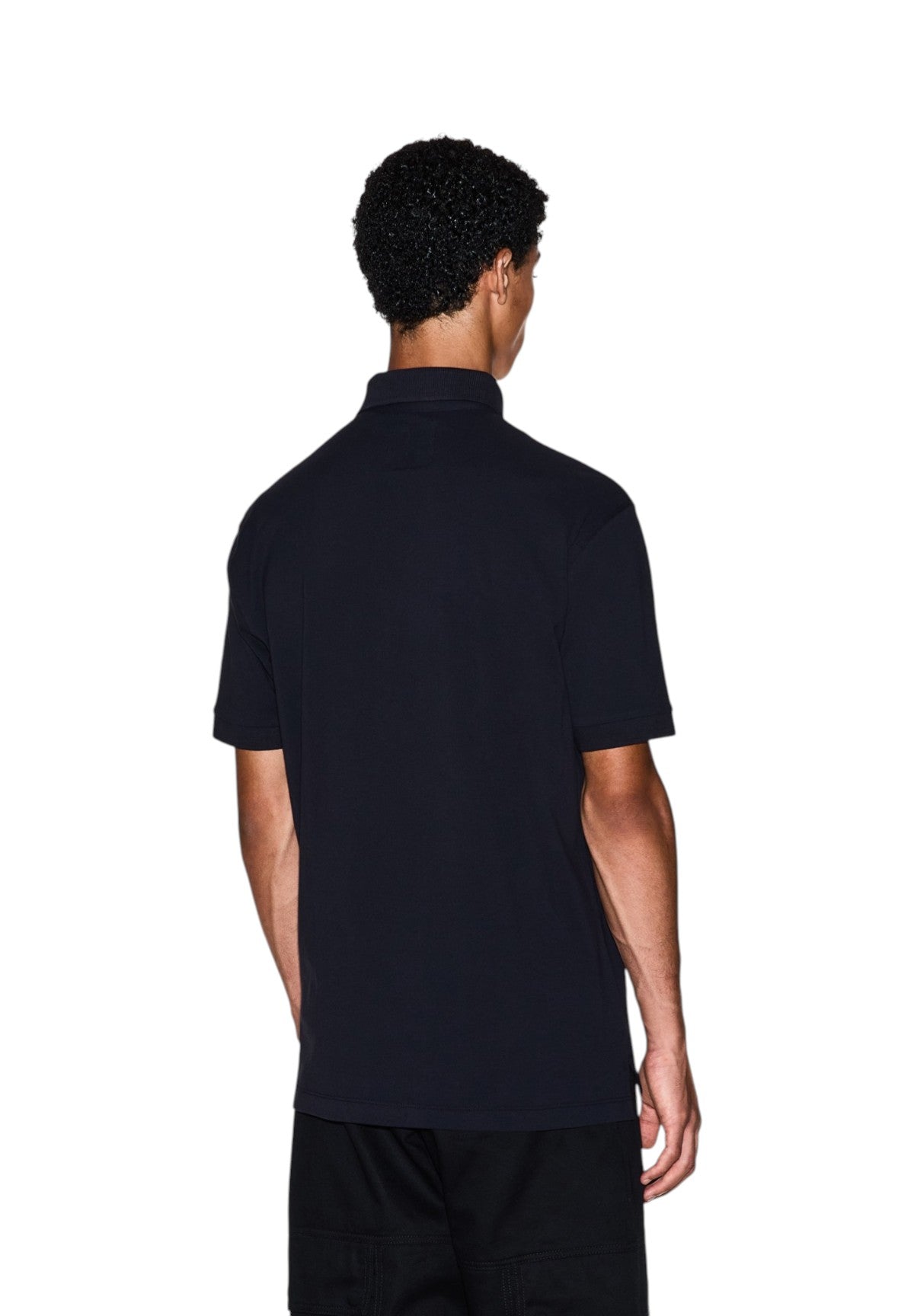 Polo Jersey XM000367 Deep Navy