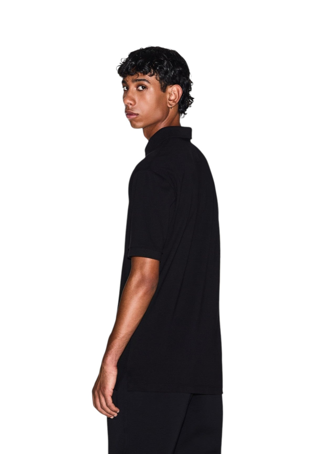 Polo Jersey XM000367 Black